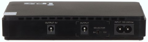ZASILACZ UPS ROUTERUPS-15 15 W 5 V / 9 V / 12 V DC IPS