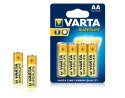 Bateria VARTA R06 SUPERLIFE 4szt./bl.