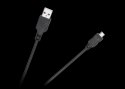 Kabel USB - USB micro Cabletech standard 0.2m