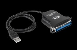 Kabel wtyk USB - męski LPT Centronics