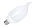 Lampa LED 4W E14, świeca (z ogonkiem) 3000K