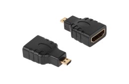 Złącze HDMI gniazdo-wtyk micro HDMI