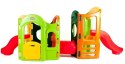 Little Tikes 8 in 1 Playground plac zabaw natural