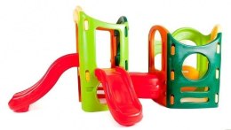 Little Tikes 8 in 1 Playground plac zabaw natural