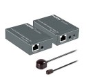 Konwerter HDMI na LAN Spacetronik SPH-HLC6IR2