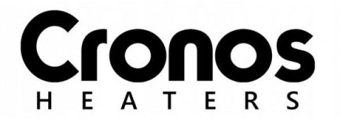 Panel grzewczy IR CRONOS Graphene PRO CGP-1100TWP White