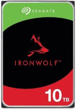 DYSK SEAGATE IronWolf ST10000VN000 10TB