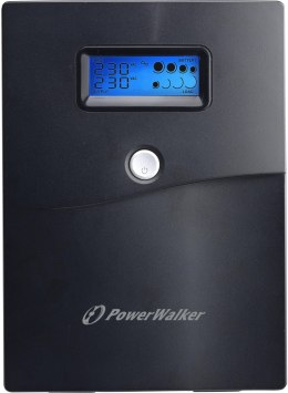 UPS ZASILACZ AWARYJNY PowerWalker VI 3000 SCL FR