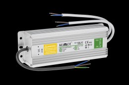 Zasilacz do sznura diodowego W-120W-12V 10A IP67