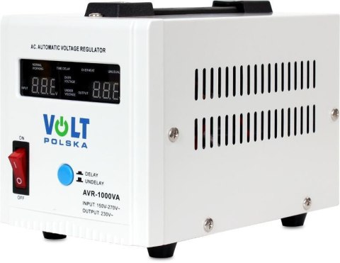 STABILIZATOR NAPIĘCIA VOLT POLSKA AVR 1000