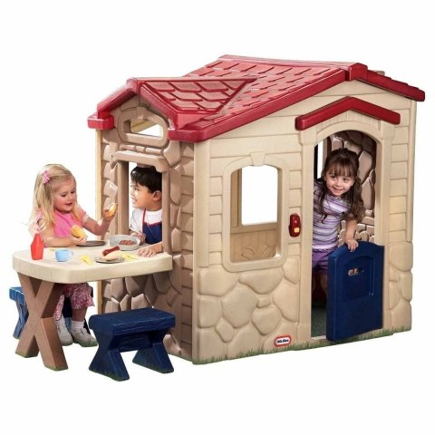 Little Tikes Picnic on the Patio™ Playhouse Domek Z Patio 170621