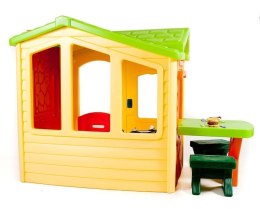 Little Tikes Picnic on the Patio™ Playhouse (natural) Domek z Patio 172298