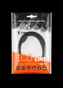 Kabel 1RCA-1RCA 0.5m Cabletech Eco-Line