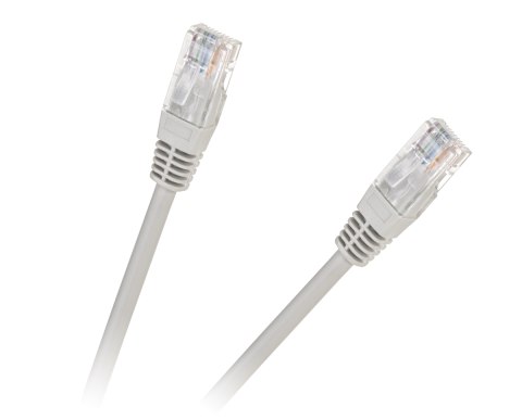 Kabel patchcord UTP cat.5e 0.5m Cabletech Eco-Line