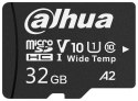 KARTA PAMIĘCI TF-W100-32GB microSD UHS-I, SDHC 32 GB DAHUA