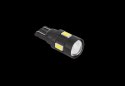 Zarówka samochodowa LED (Canbus) T10 6SMD 5730 12V