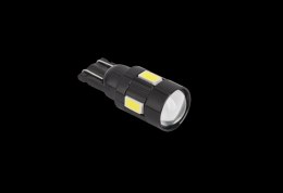 Zarówka samochodowa LED (Canbus) T10 6SMD 5730 12V