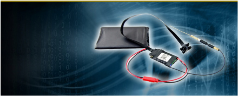 Mini kamera WIFI 1080P S06nb v4 4xIR black