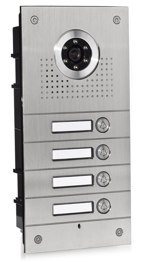 S564 - Wieloabonentowa stacja bramowa z kamerą