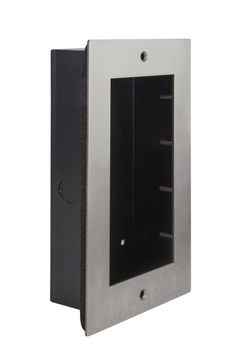 D1510-2P - Podtynkowa ramka montażowa na 2 moduły