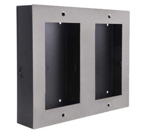 D1510-4P - Podtynkowa ramka montażowa na 4 moduły