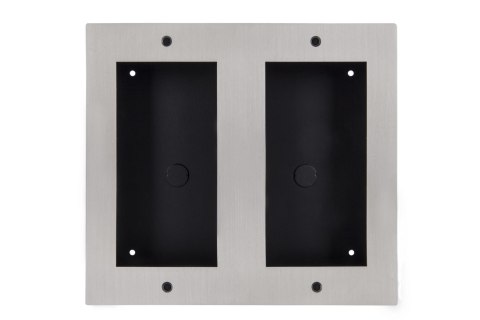 D1510-4P - Podtynkowa ramka montażowa na 4 moduły