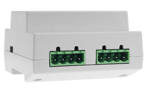 M-SM4 - moduł rozdzielacza sygnału (stacja / monitor)