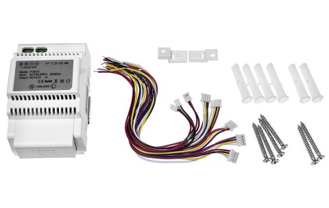 M10B-X - Monitor do wideodomofonu