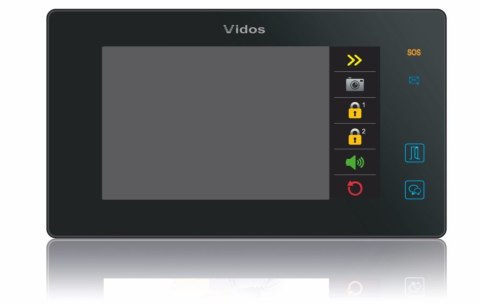 Monitor do wideodomofonu M1021B-2