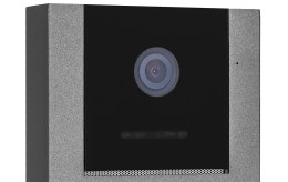 S11-1 - Jednoabonentowa stacja bramowa z kamerą i czytnikiem RFID