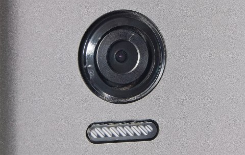 S1101A-2 - jednoabonentowa stacja bramowa z czytnikiem RFID