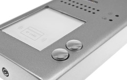 S1102A-2 - dwuabonentowa stacja bramowa z czytnikiem RFID