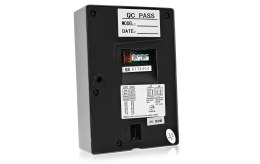 S36 - dwuabonentowa stacja bramowa z kamerą