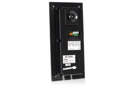 S561A - Jednoabonentowa stacja bramowa z kamerą i czytnikiem RFID