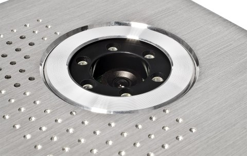 S564 - Wieloabonentowa stacja bramowa z kamerą