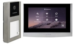 Z02 - zestaw wideodomofonowy IP