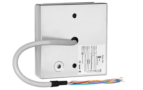 Wandaloodporny zamek szyfrowy ZS43