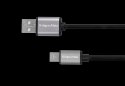 Kabel USB - mini USB 1m Kruger&Matz Basic