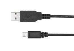 Kabel połączeniowy USB-micro USB dl. wt.
