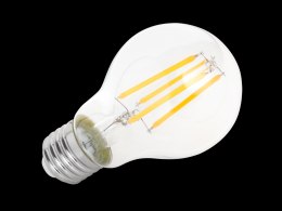 Lampa LED A60 (filament) 6W, E27, 3000K, 230V