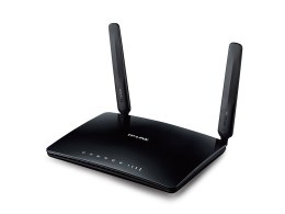 TP-Link TL-MR6400 SIM/Dwupasmowy, bezprzewodowy router 4G LTE, 300Mb/s