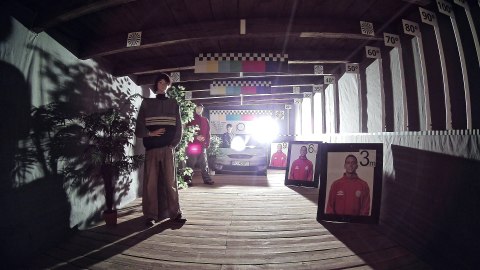 KAMERA IP IPC-HFW2849S-S-IL-0280B WizSense - 8.3 Mpx 4K UHD 2.8 DAHUA