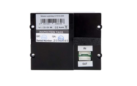 A1510-EM - moduł czytnika zbliżeniowego