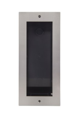 D1510-3P - Podtynkowa ramka montażowa na 3 moduły