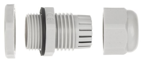 DŁAWNICA IZOLACYJNA D/M-20X1.5 IP68 M20 x 1.5 