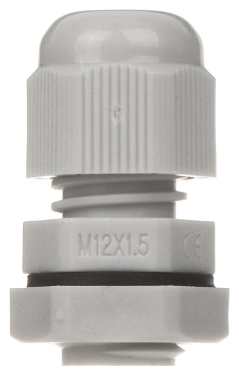 DŁAWNICA IZOLACYJNA D/M-12X1.5 IP68 M12 x 1.5 