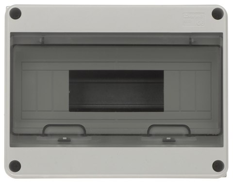 ROZDZIELNICA NATYNKOWA HERMETYCZNA 12-MODUŁOWA ROZ/6-12/EL Marlanvil