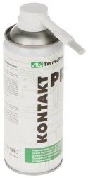 PREPARAT REGENERUJĄCY POTENCJOMETRY KONTAKT-PR/400 SPRAY 400 ml AG TERMOPASTY