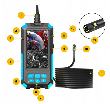 Luxury-goods P50 kamera