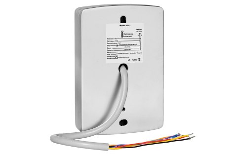 Wandaloodporny zamek szyfrowy ZS41